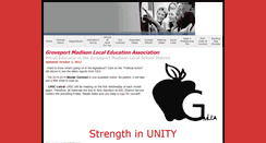 Desktop Screenshot of gmlea.com